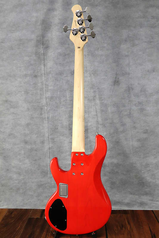 Edwards E T 170BD tetsuya Model See Thru Festa Red (S/N