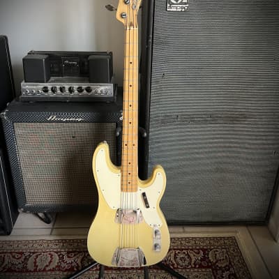 1969 Fender Telecaster Bass all original in amazing condition for sale