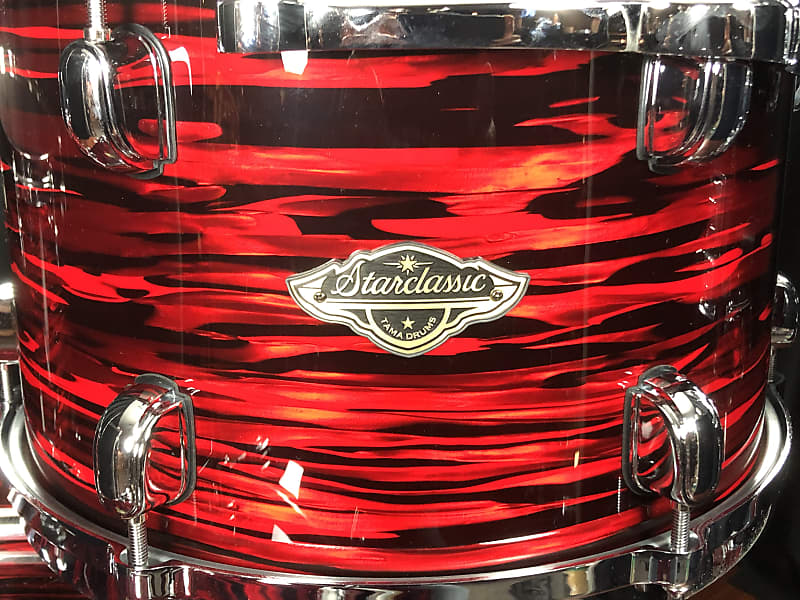 TAMA❅॰ॱ　0611 Starlight Tenor Drums | StarLight | MARCHING PERCUSSION