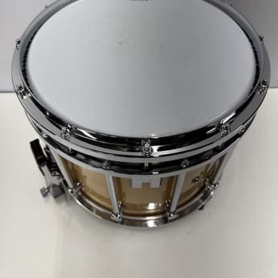 Yamaha Marching Snare Drum MS-9314CH NAG - Natural Gloss image 5