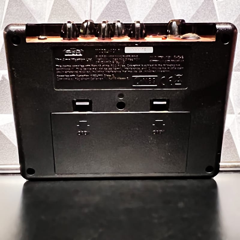 Vox AC1 Battery-Powered Mini Amp