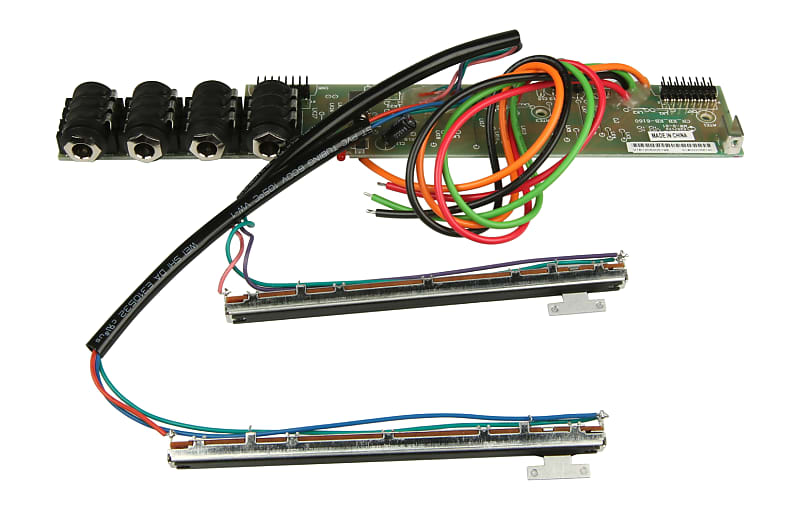 邦楽 change Allen & Heath 003-653X Stereo Channel Strip PCB Assembly for