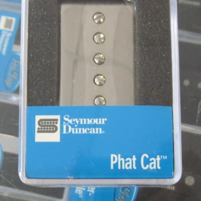 Seymour Duncan SPH90-1b Phat Cat Bridge Pickup | Reverb Canada