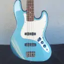 Fender Standard Jazz Bass 1995 LAKE PLACID BLUE