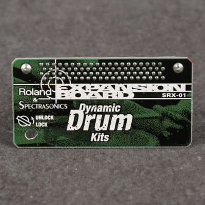 Roland Expansion Board SRX-01 Dynamic Drums - 2nd Hand