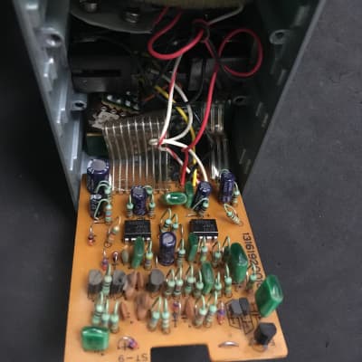 Ibanez ST9 Super Tube Screamer 1984 image 7