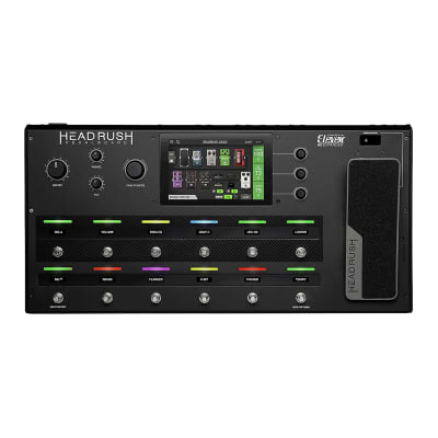 Reverb.com listing, price, conditions, and images for headrush-headrush-pedalboard