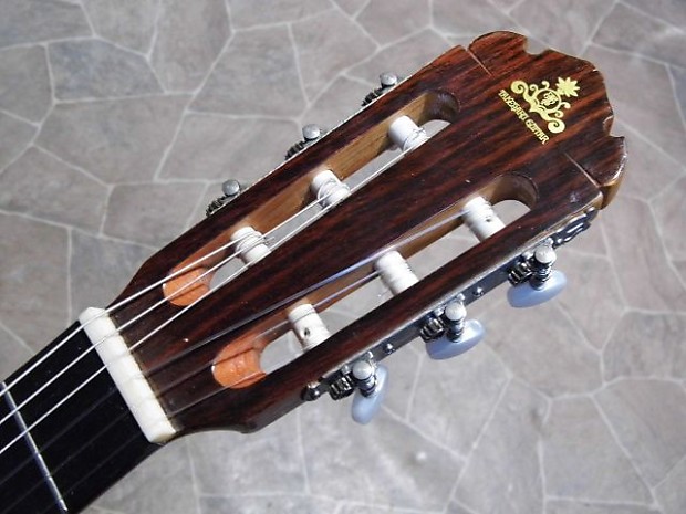 gorgeous TAKEHARU G-180 Classical Guitar Classic Guitar