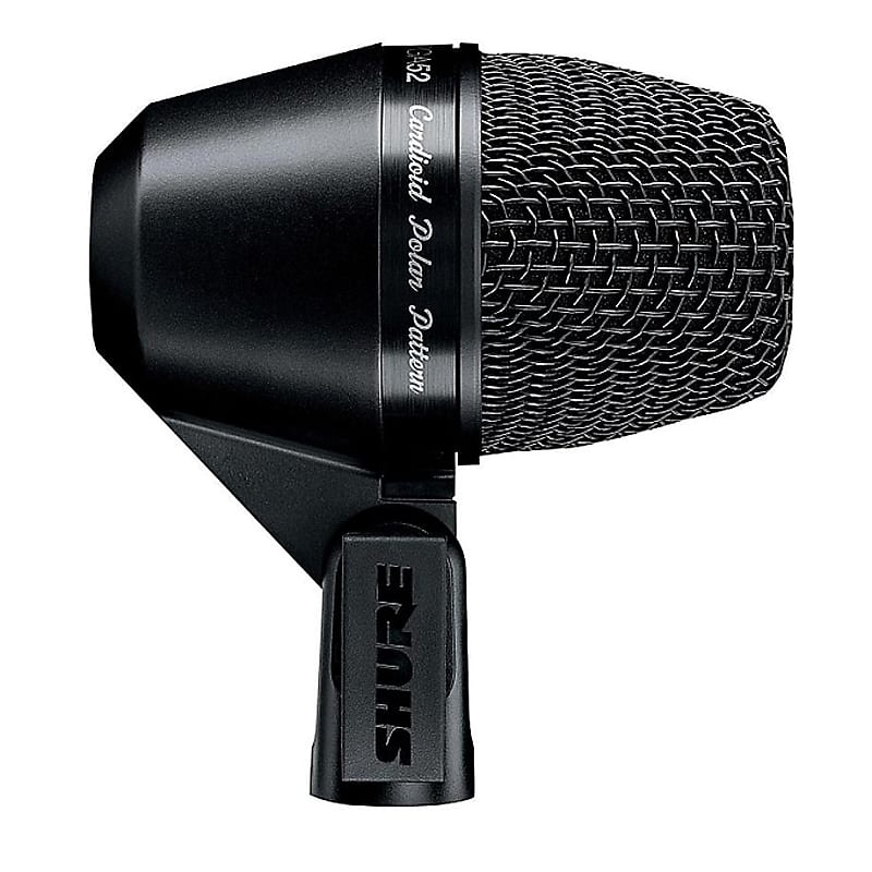 Shure PGA-52/XLR Microphone image 1