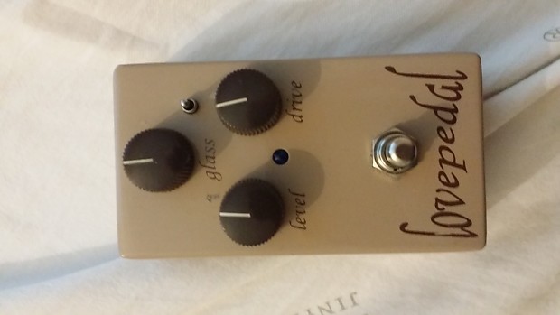 Lovepedal Eternity Fuse | Reverb