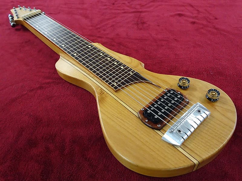Rukavina 8 String Ripple Lap Steel - 25