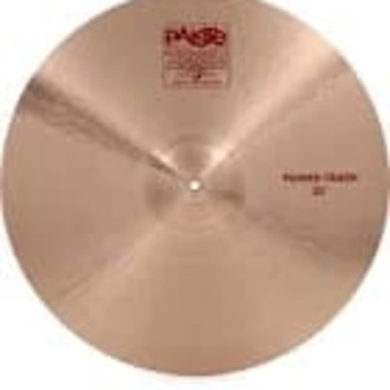 Paiste 2002 18