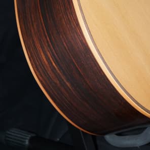 Brand New Waranteed Avalon Pioneer L1-20 Cedar Top Acoustic Guitar Handcrafted in Northern Ireland image 6