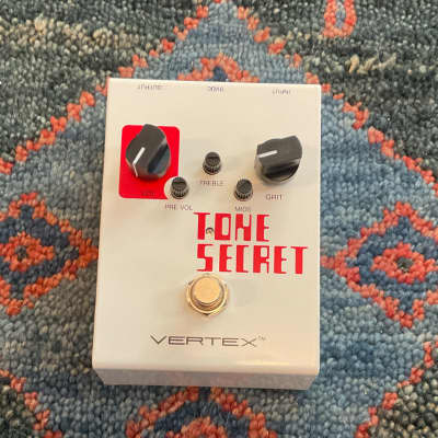 Vertex Tone Secret | Reverb