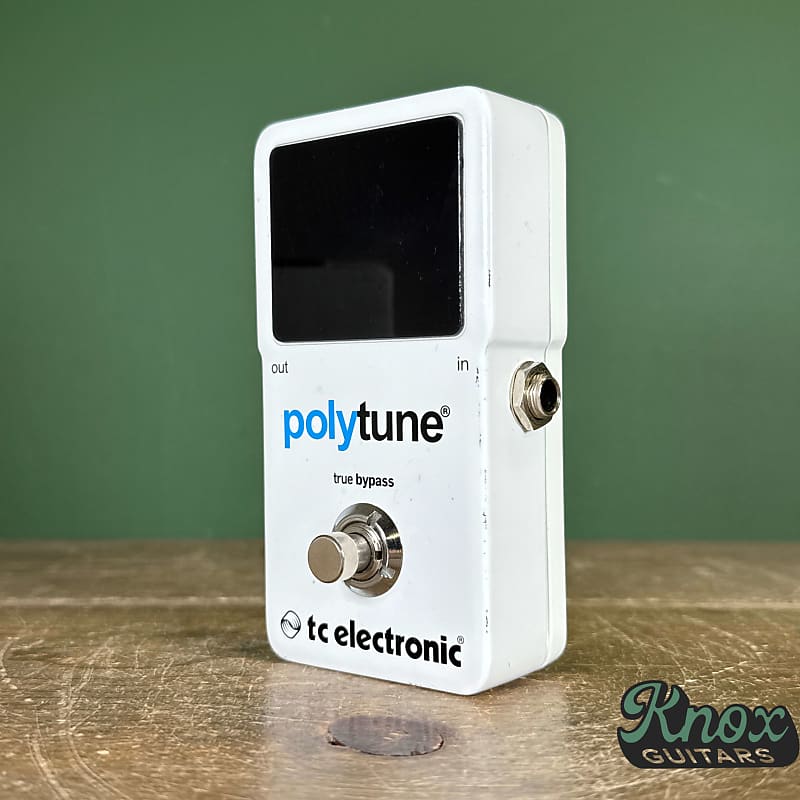 TC Electronic Polytune 2