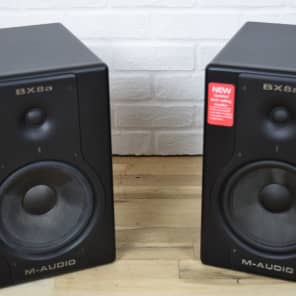 Bx8a speakers sales