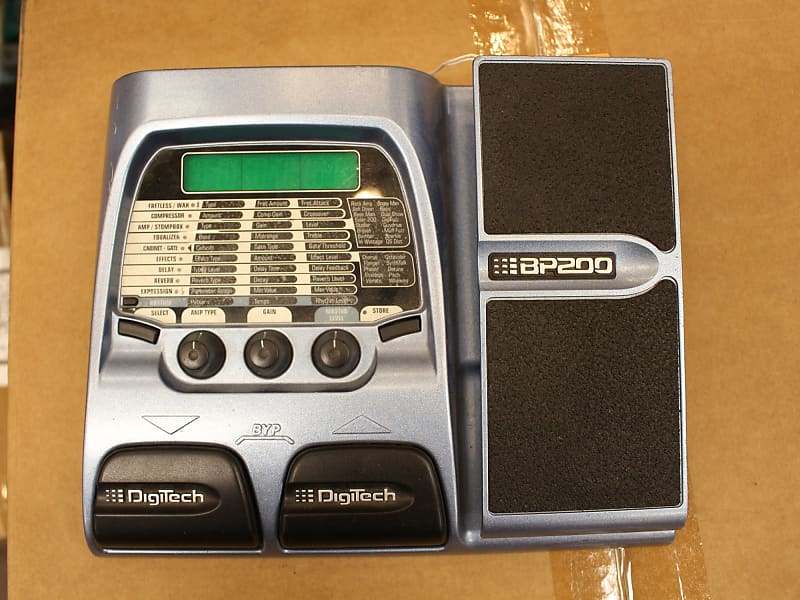 DigiTech BP200