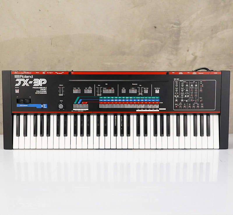 送料込み　Roland シンセサイザー『JX-3P』 s-l400.jpg