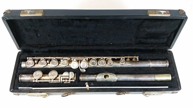 Wt armstrong hot sale flute 104