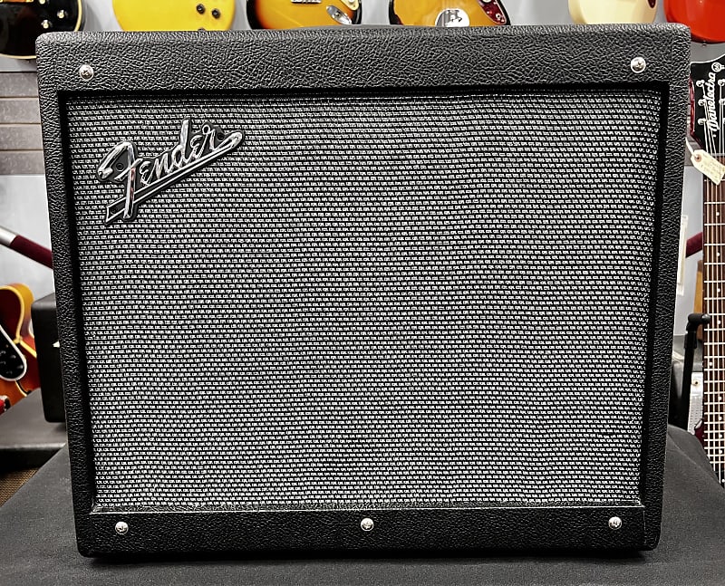 Fender GTX50 Modeling Combo Amp Reverb