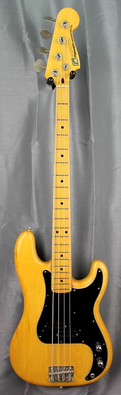 fernandes FPB-70 70年代 FERNANDES FPB-60FL フレットレス CUSTOM 70