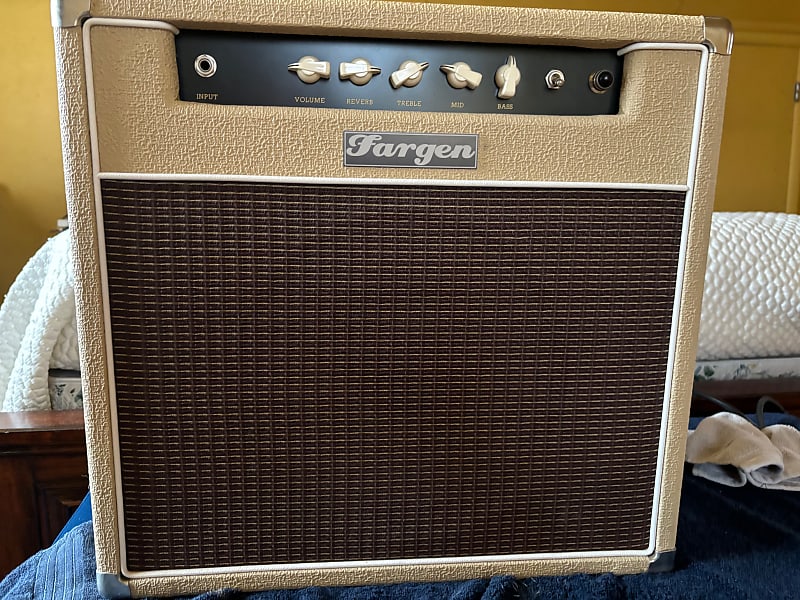 Fargen Jazz SP 80 2004 Reverb