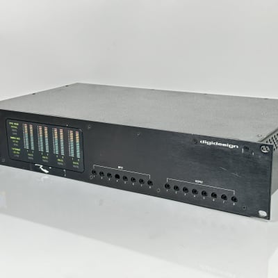 Digidesign MIDI I/O MH041 Interface | Reverb