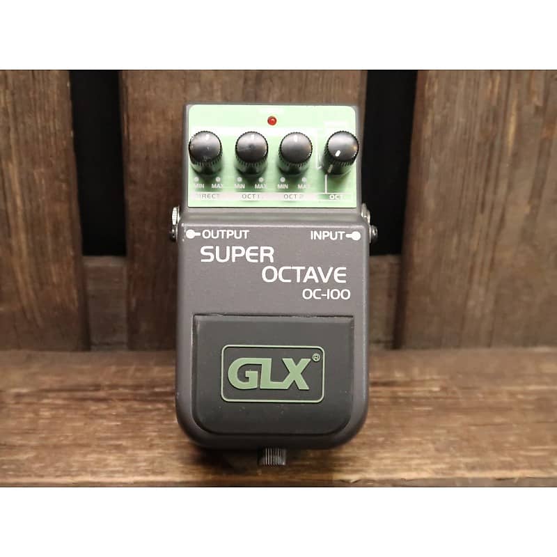 GLX OC100 Super Octave Reverb