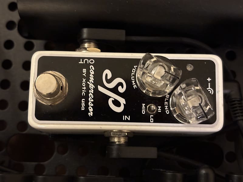 Xotic SP Compressor