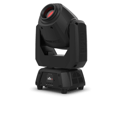Chauvet DJ Intimidator Spot 260X 75 W Compact Moving Head  Light - Black image 2
