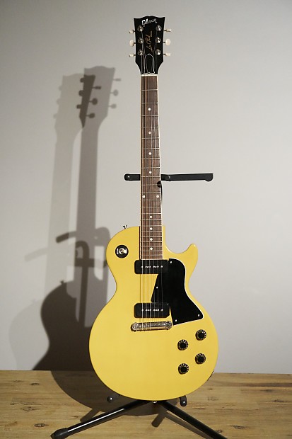 2016 Gibson Les Paul Special TV Yellow - Limited Edition