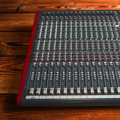 Allen & Heath Zed ZED 428 Analog Mixing Desk image 4