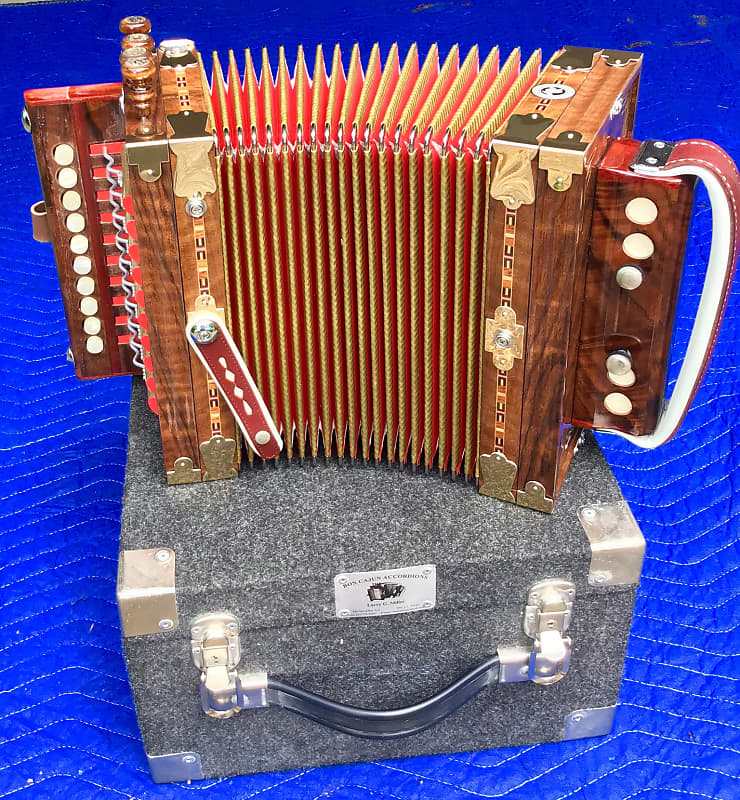 Bon shop cajun accordion