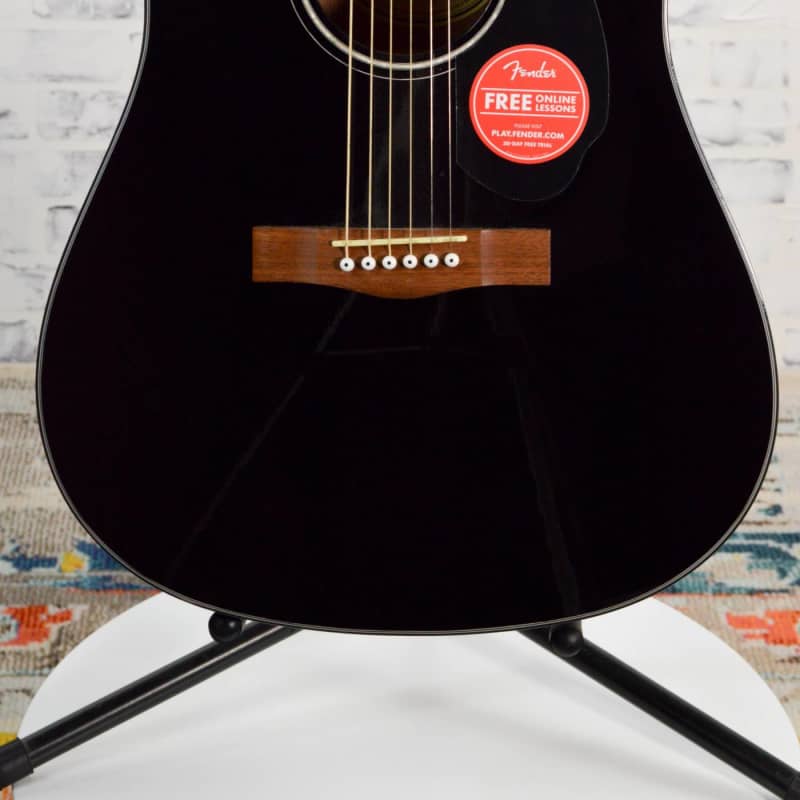 Fender CD60 AM NAT Walnut | Reverb