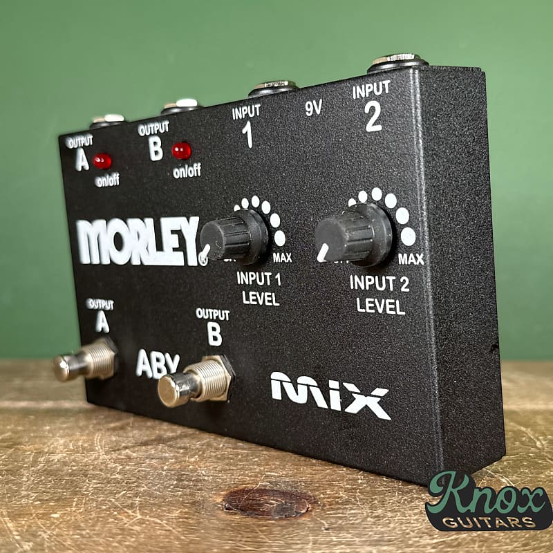 Morley ABY Mix