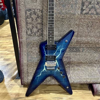 Washburn Dimebag Darrell USA Custom Shop Dime 3 Dimebolt | Reverb