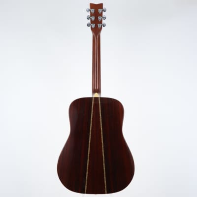 Yamaha FG-301B Jumbo Dreadnought Natural | Reverb