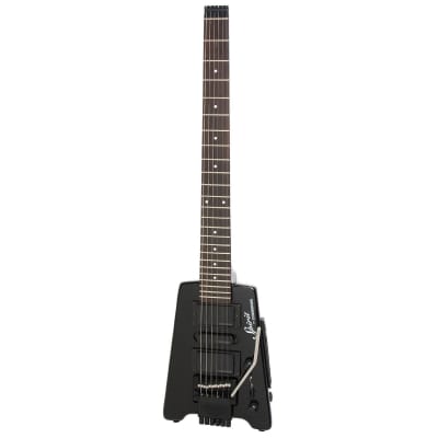 Steinberger Spirit GT-PRO Deluxe Guitar - Black for sale