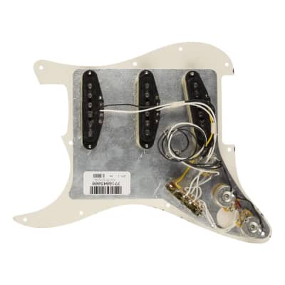 Fender Hot Noiseless Prewired Stratocaster Pickguard, Tortoise Shell, 0992346500 image 2