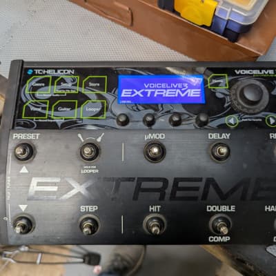 Reverb.com listing, price, conditions, and images for tc-helicon-voicelive-3-extreme