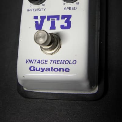 Guyatone VT3 Vintage Tremolo