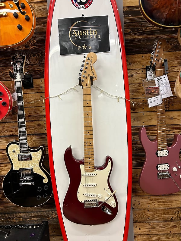 Fender USA Highway One Stratocaster | Reverb UK