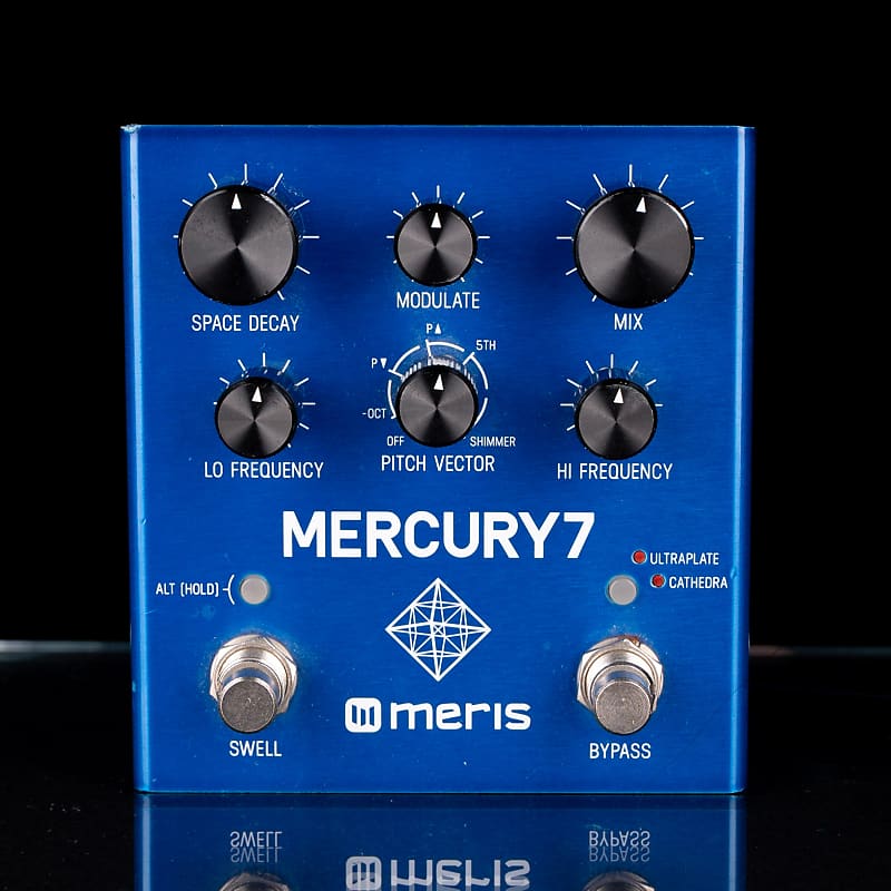 Meris Mercury 7