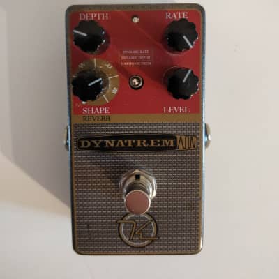 Keeley DynaTrem Dynamic Tremolo | Reverb
