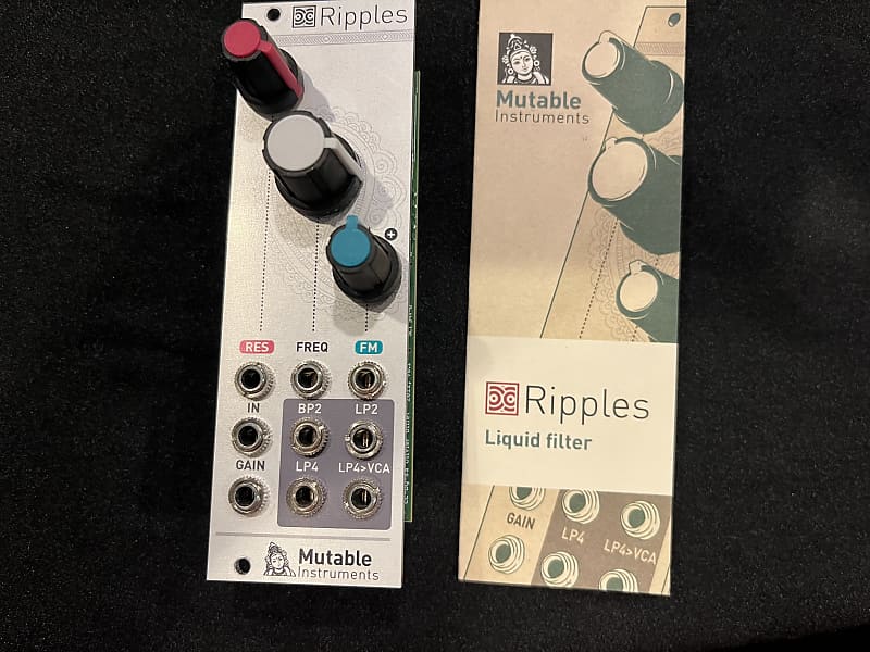 Mutable Instruments Ripples