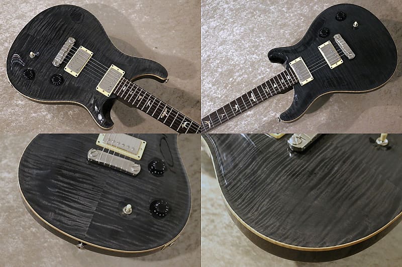 PRS McCarty 10top Gray Black 2007[USED] | Reverb