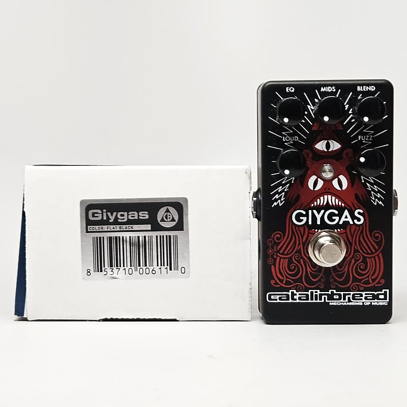 Catalinbread Giygas