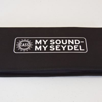 Seydel Blues Session Standard - 6 Harp Set with Case - Mint - Barely played and Sanitized image 2