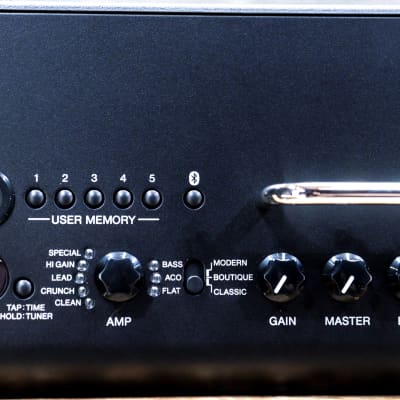 Yamaha THR30II Wireless Black 15-Amp Models 30W 2x3.5" Guitar Desktop Amplifier image 6