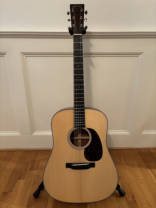 Martin D-18 1939 Authentic 2019 - Clear image 1